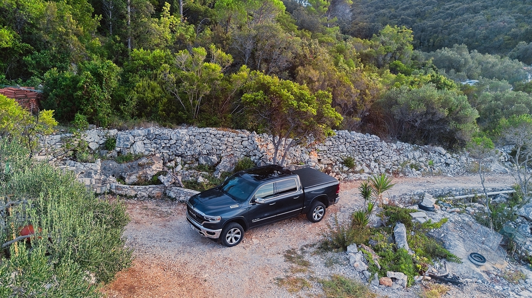 Top Features of the Ram 3500 Heavy-Duty Pickup Truck