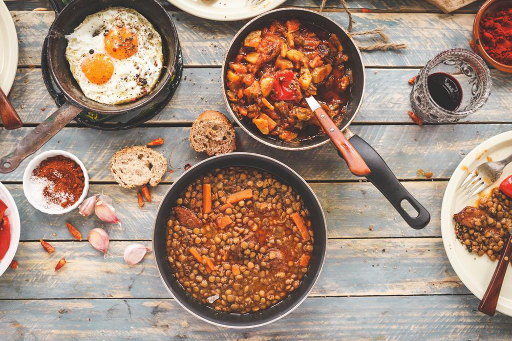 Easy and Affordable Family Meals You Can Prepare at Home on a Budget
