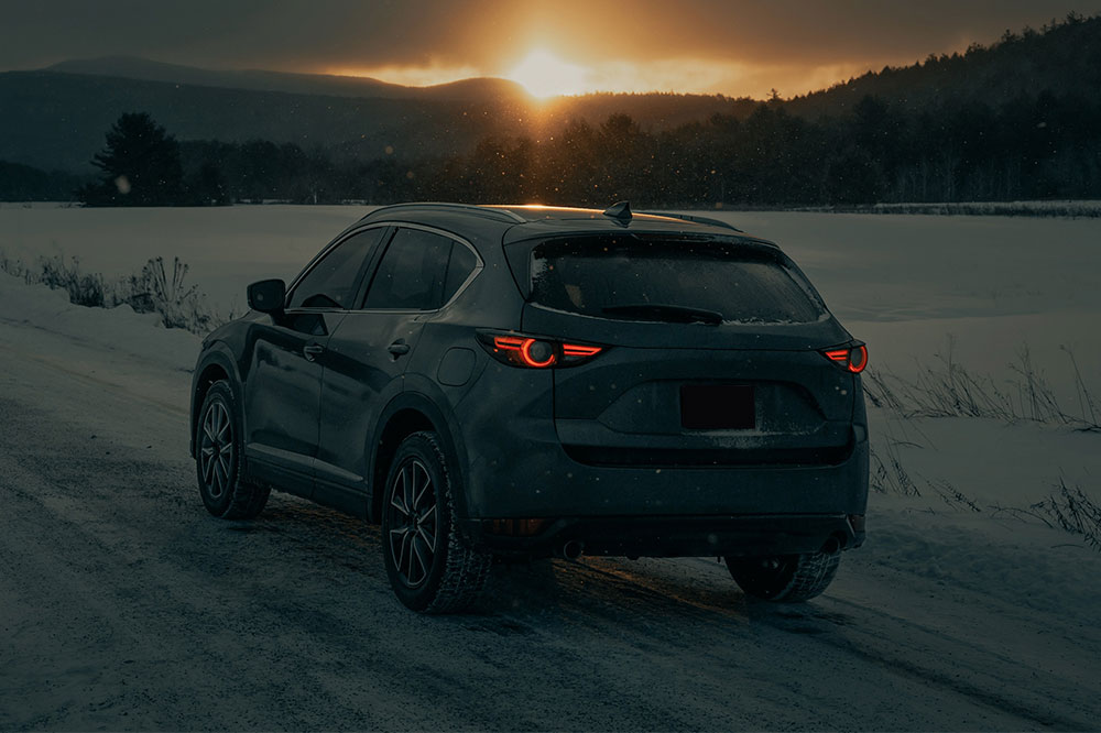 Mazda CX-50: A Rugged & Capable Compact SUV Choice