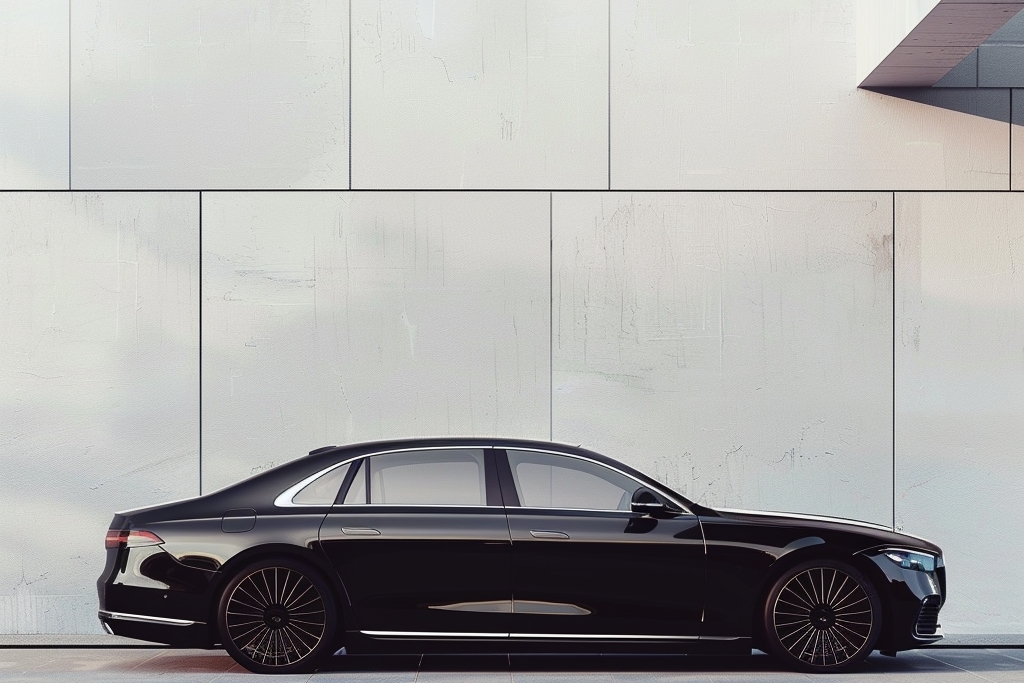 Experience Elegance and Comfort with the New Genesis G90 for Older Drivers