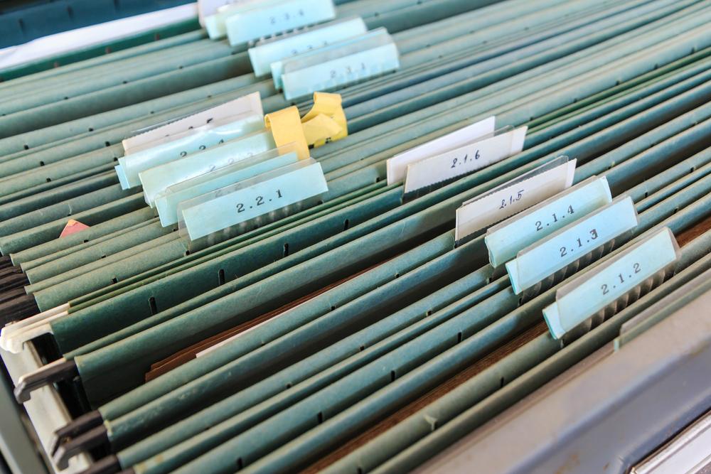 Effective File Management with Storage Cabinets