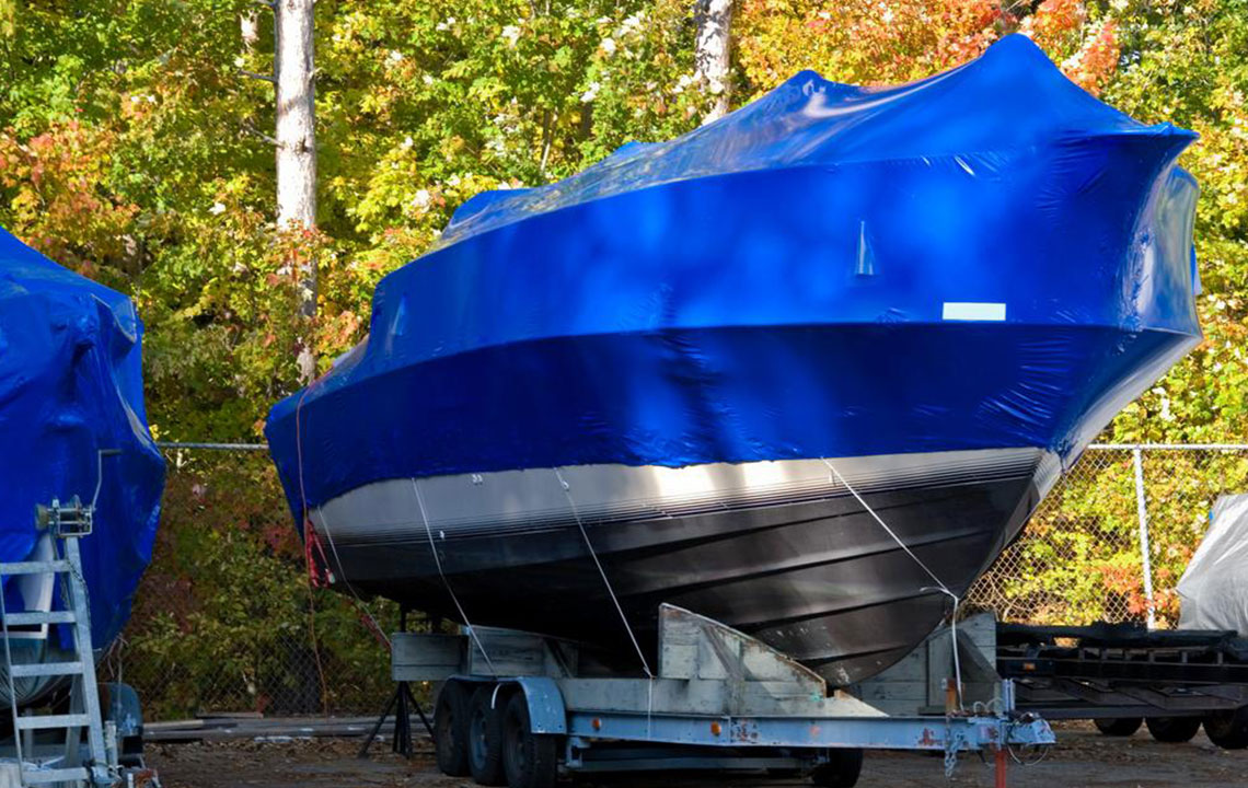 Types of Boat Covers and Their Benefits