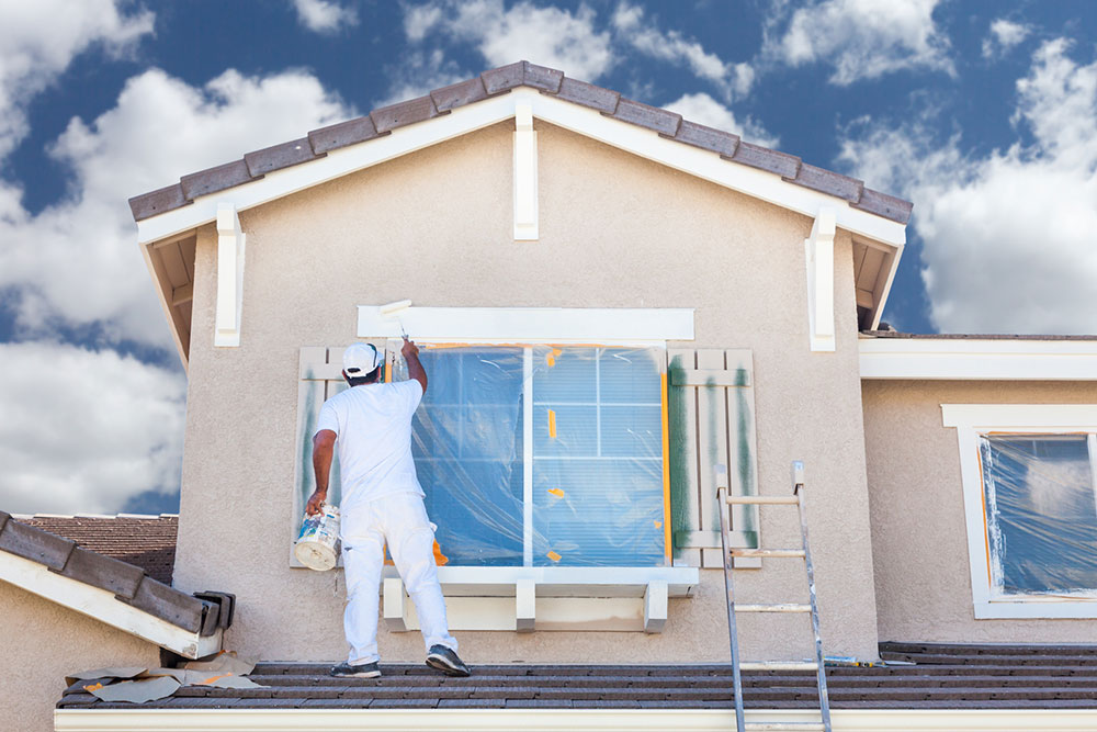 Top 9 Strategies for Choosing the Best Exterior House Painters