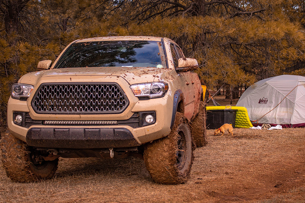 2020 Toyota Tacoma: The Next Step in Midsize Pickup Excellence