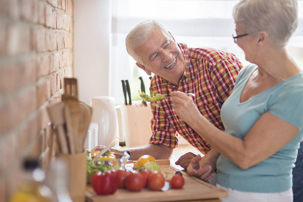 Nutrition Tips for Seniors