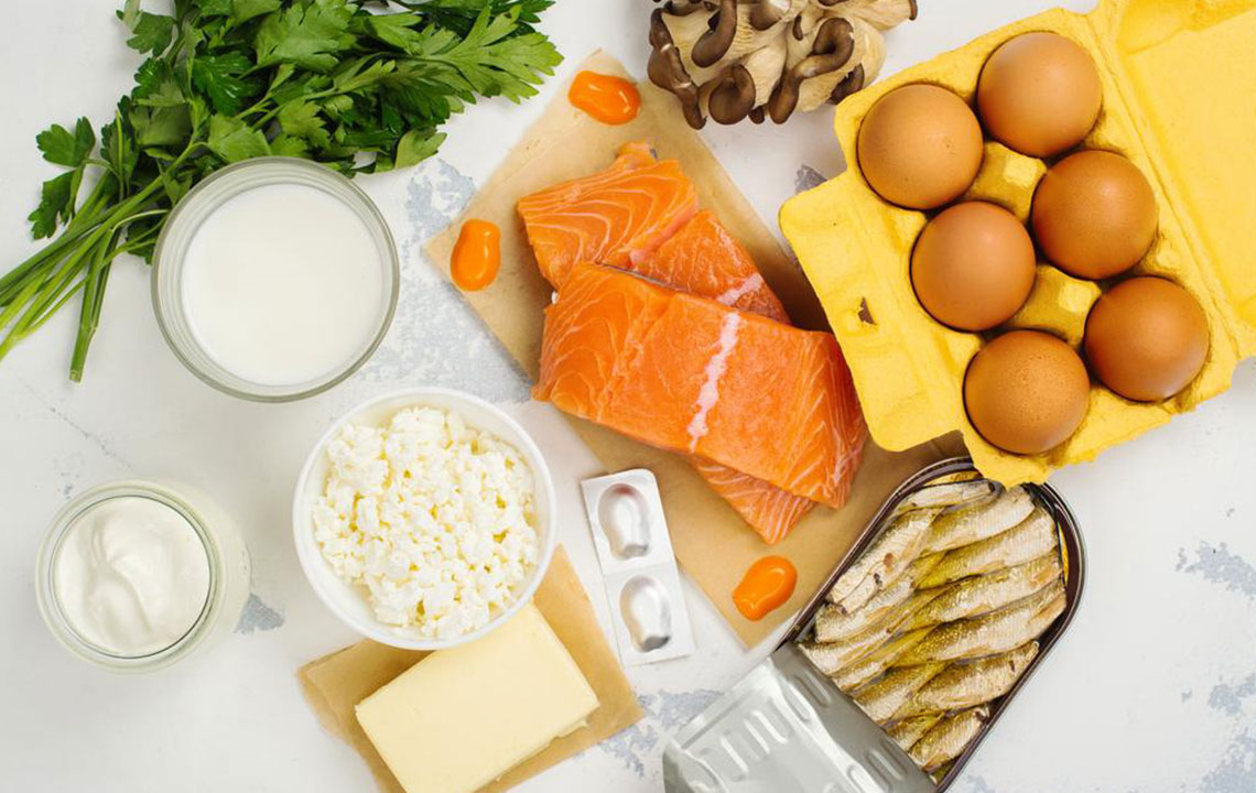 Top Natural Vitamins for Enhanced Well-being