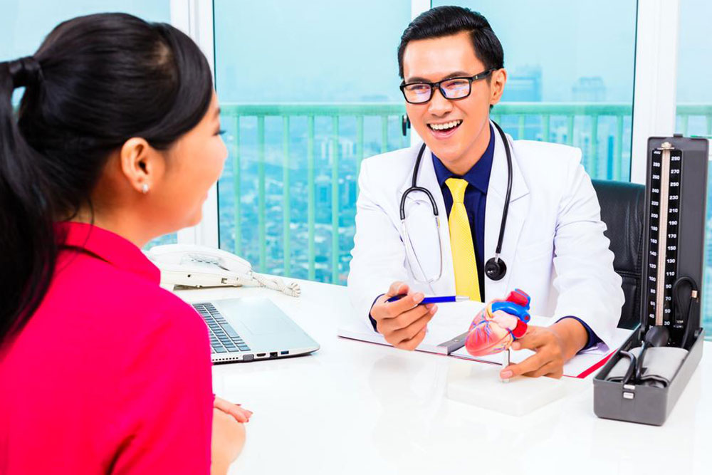 Strategies for Managing High Blood Pressure