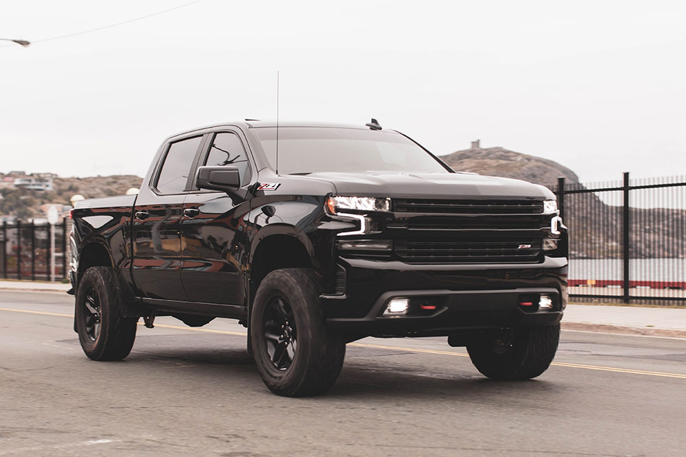 2020 Chevrolet Silverado 1500: Key Features and Highlights