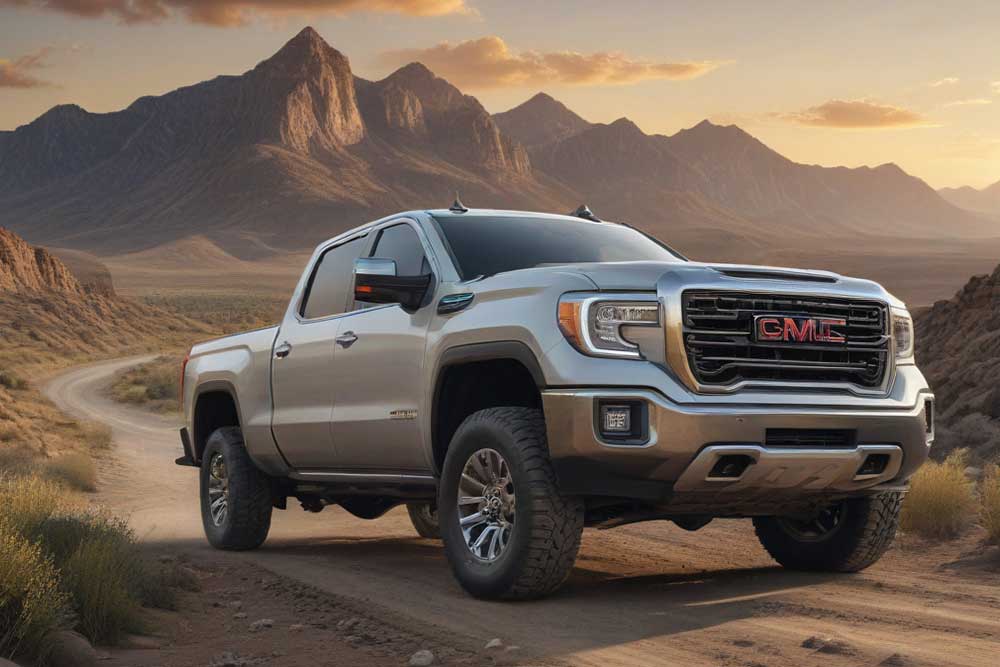 Exclusive Black Friday 2024 Deals on the GMC Sierra 3500HD