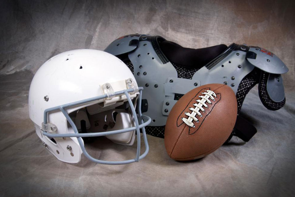 Leading Providers of American Football Equipment