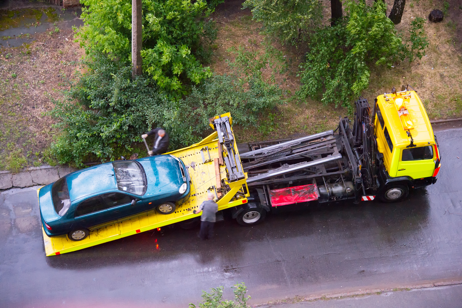 Top 5 Leading Roadside Assistance Providers