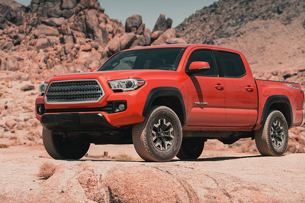 2020 Toyota Tacoma: Interior Features and Exterior Design Overview