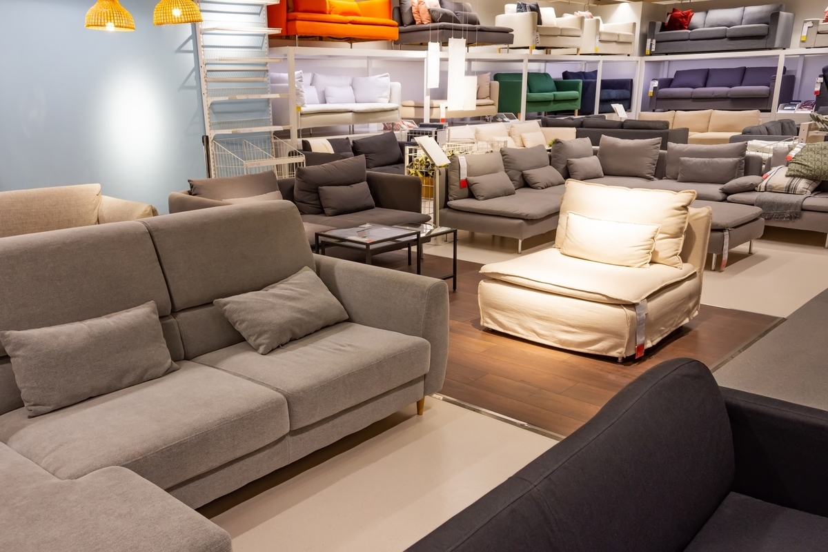 Affordable Canadian Sofas: Discover Overstock and Discontinued Models Deals
