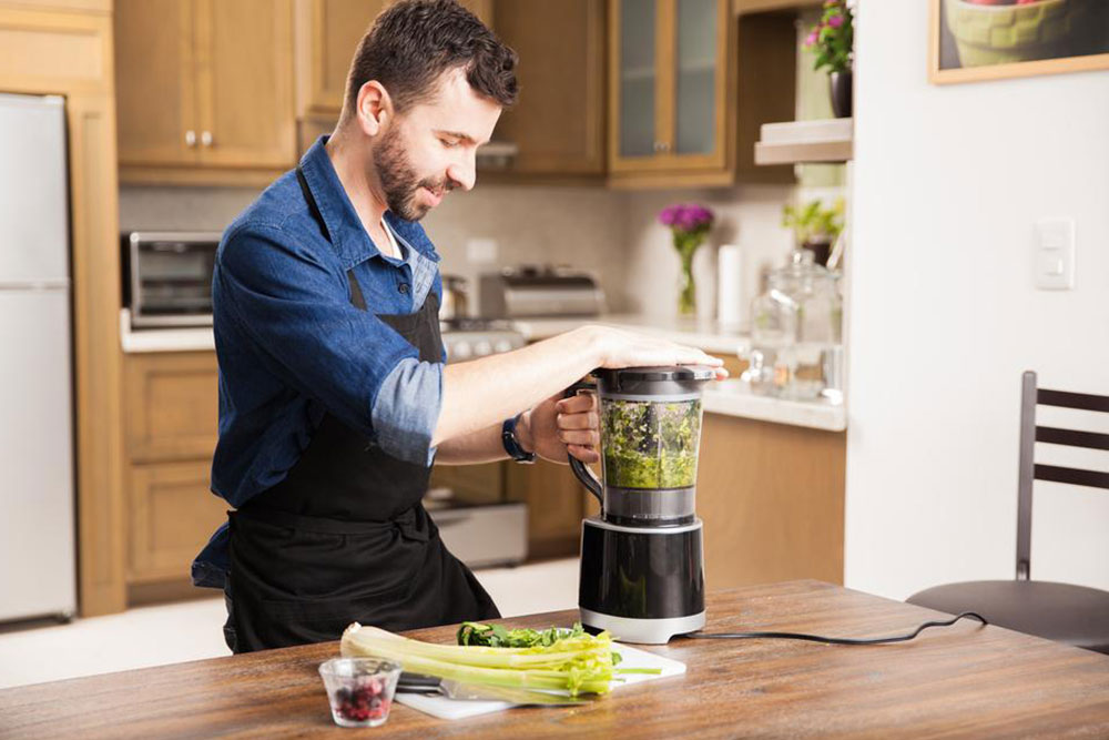 Enhance Your Health and Convenience with Nutribullet Blender