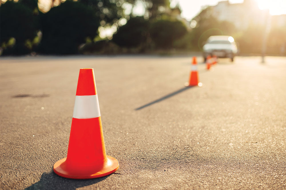Advantages of Reflective Traffic Barriers