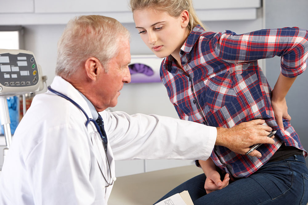 Different Types of Spinal Muscular Atrophy (SMA)