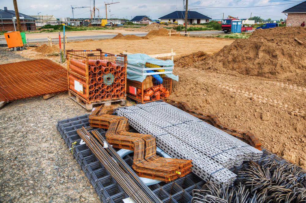 Top 8 Essential Building Materials for Construction Projects