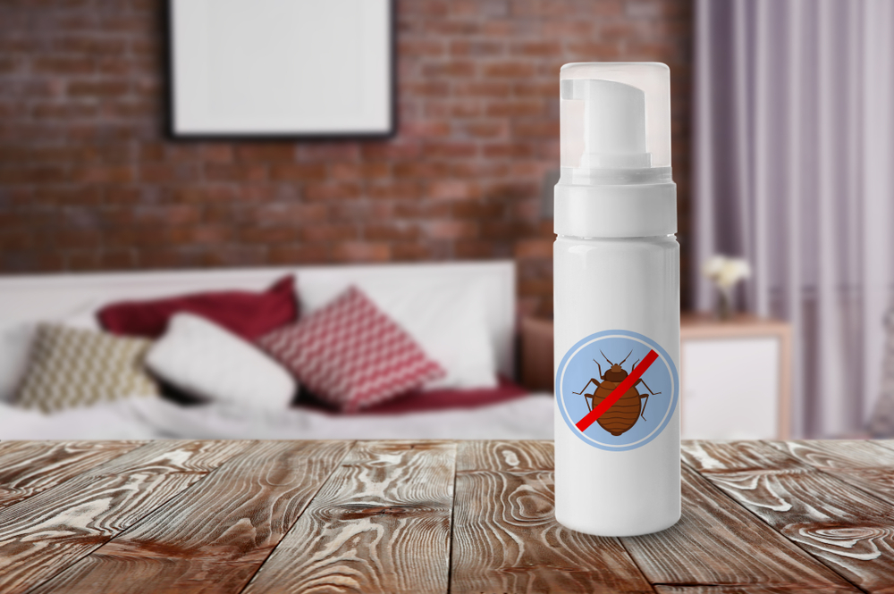 Top 10 Effective Bed Bug Spray Solutions