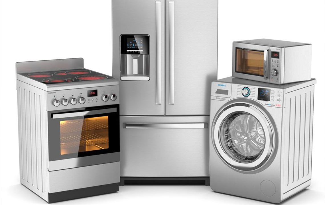 Top Online Home Appliance Retailers with Free Shipping Services