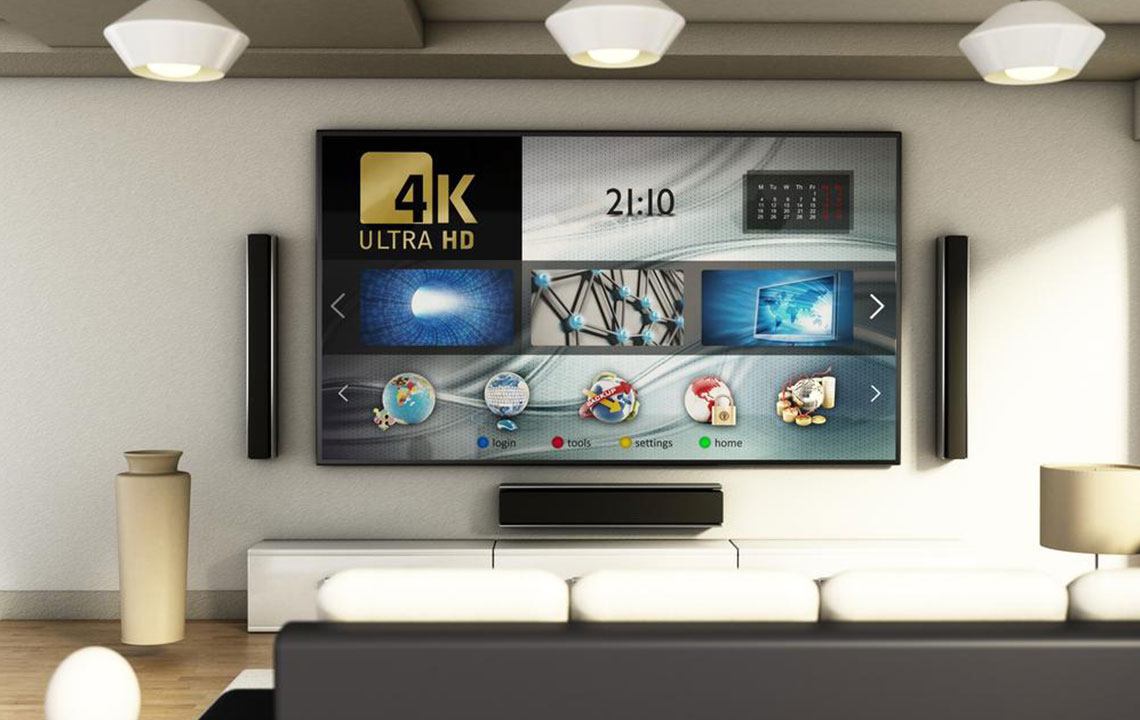 Top 4 Ultra HD 4K Televisions You Should Consider