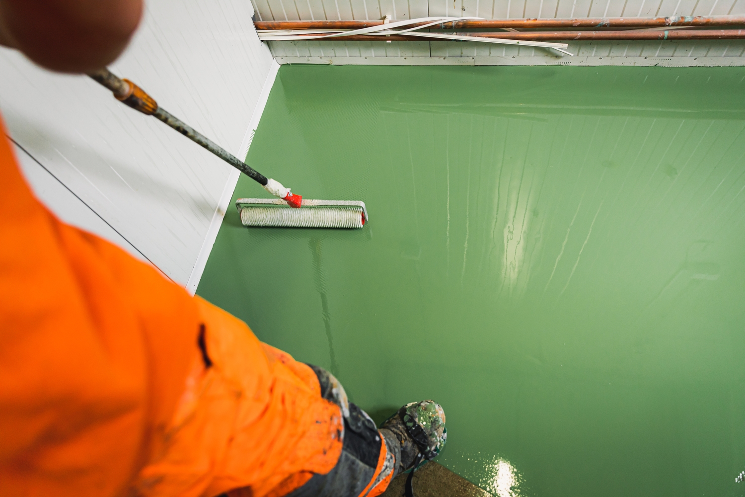 Selecting the Perfect Epoxy Finish for Your Swimming Pool