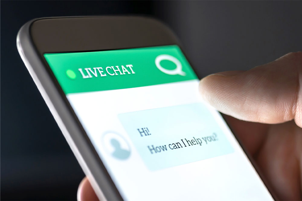 Advantages of Delegating Live Chat Customer Support