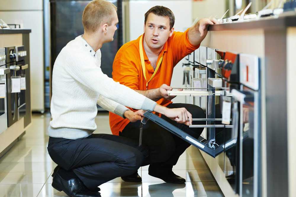 Top 3 Retailers for Affordable Home Appliance Deals