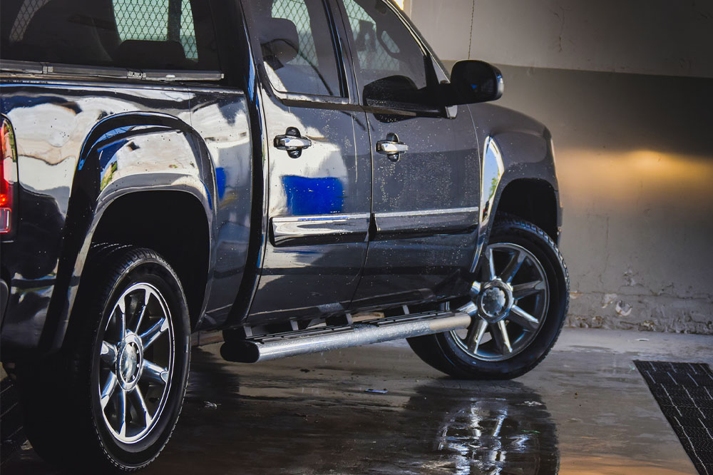 Top 5 Reasons to Choose the Chevrolet Silverado 2500