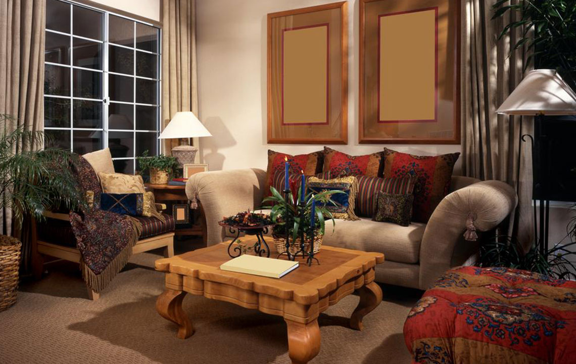 Tips for Selecting Furniture for Small Living Rooms