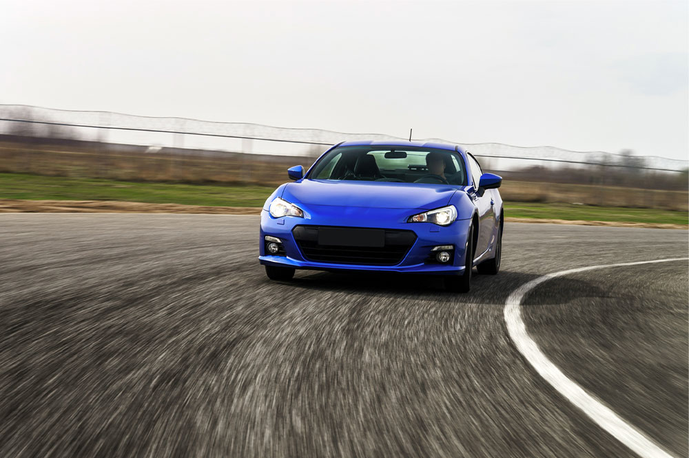 Lexus RC F Sports Coupe: Discover Its Top 4 Features for Enhanced Driving Experience