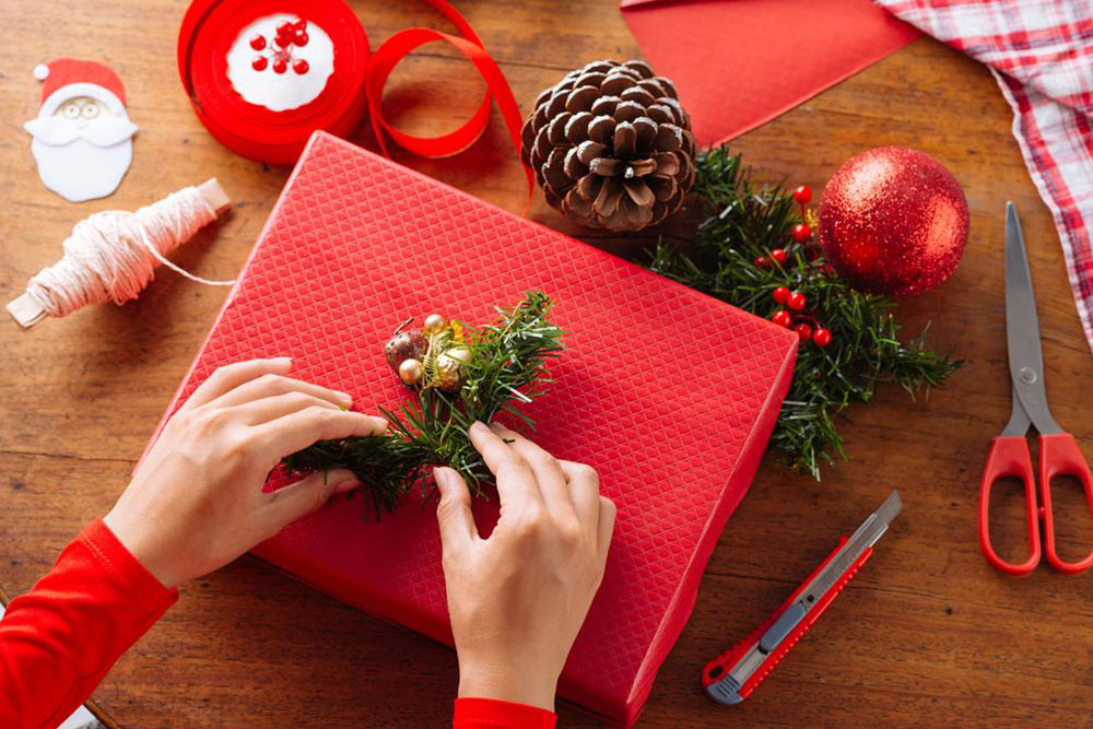 The Advantages of Crafting Your Own Christmas Presents