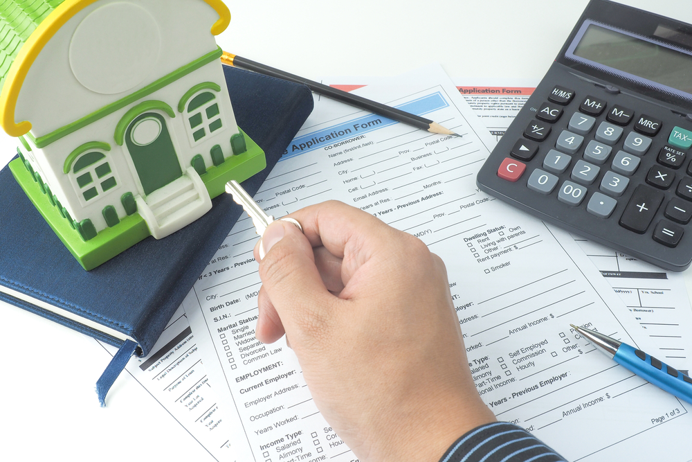 Easy Guide: Four Steps to Secure a Mortgage