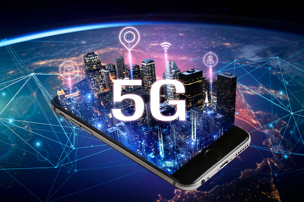 Exploring 5G Connectivity: Advantages, Leading Providers, and Coverage Areas