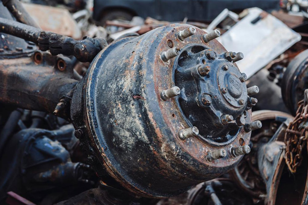 Maximizing Profit from Junkyard Auto Parts