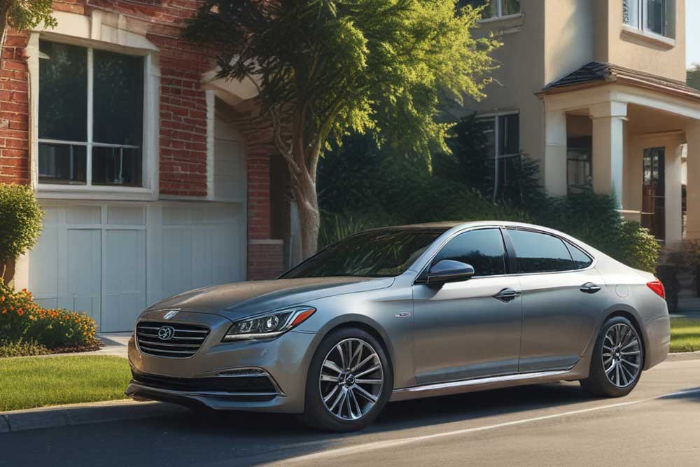 Exclusive Black Friday 2024 Savings on the Genesis G90