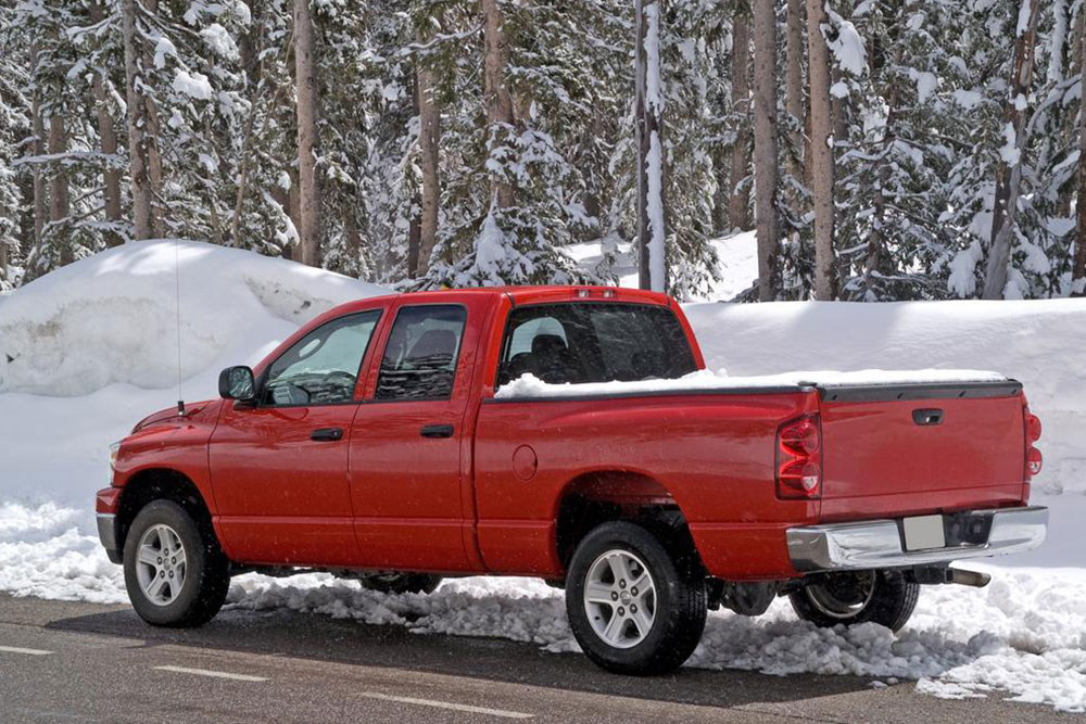 Top Used Pickup Trucks to Consider for Your Next Purchase