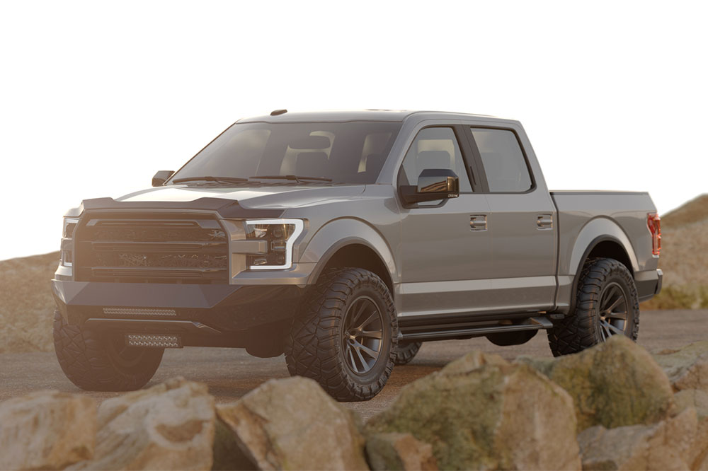 Key Features of the GMC Sierra 1500 Classic Pickup