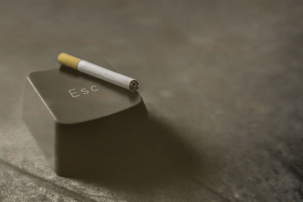 Improve Dental Health by Quitting Smoking