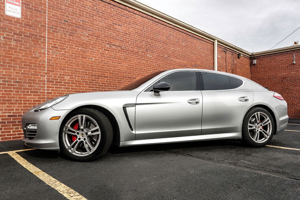 Essential Tips for Purchasing a Used Porsche Panamera