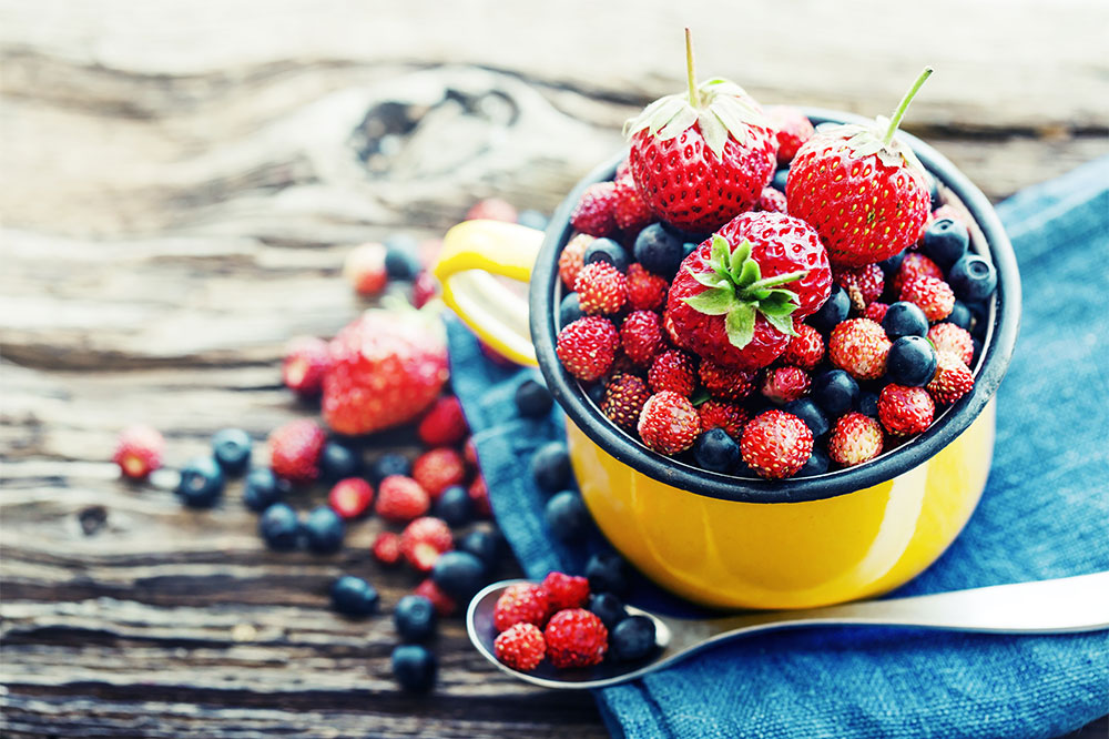Top 5 Foods to Help Manage Eczema Naturally