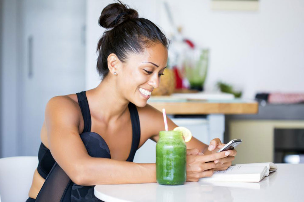 Enhance Your Wellbeing with Four Nutritious Green Smoothie Recipes
