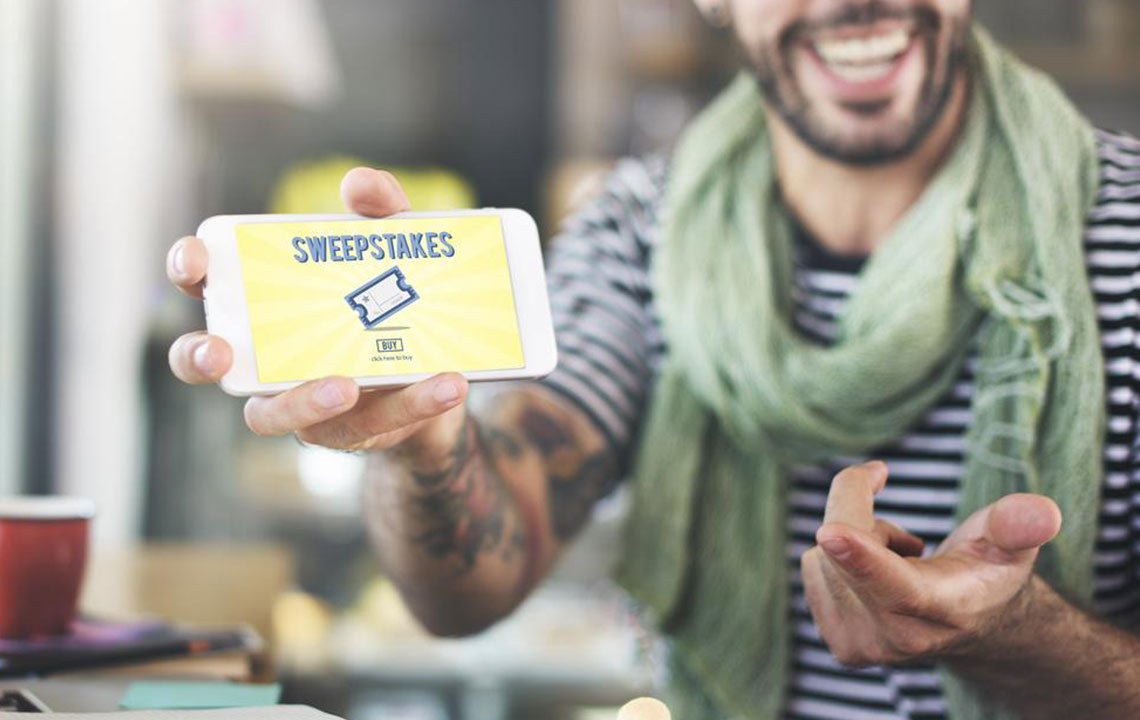 Top 4 Sweepstakes Opportunities to Try in 2024