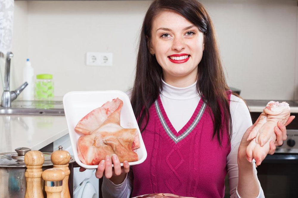 Unique and Delicious Recipes Featuring Pig’s Feet