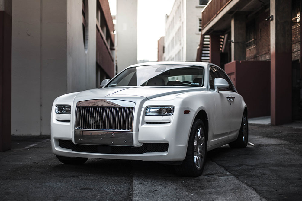Luxury Redefined: Key Features of the Rolls Royce Wraith