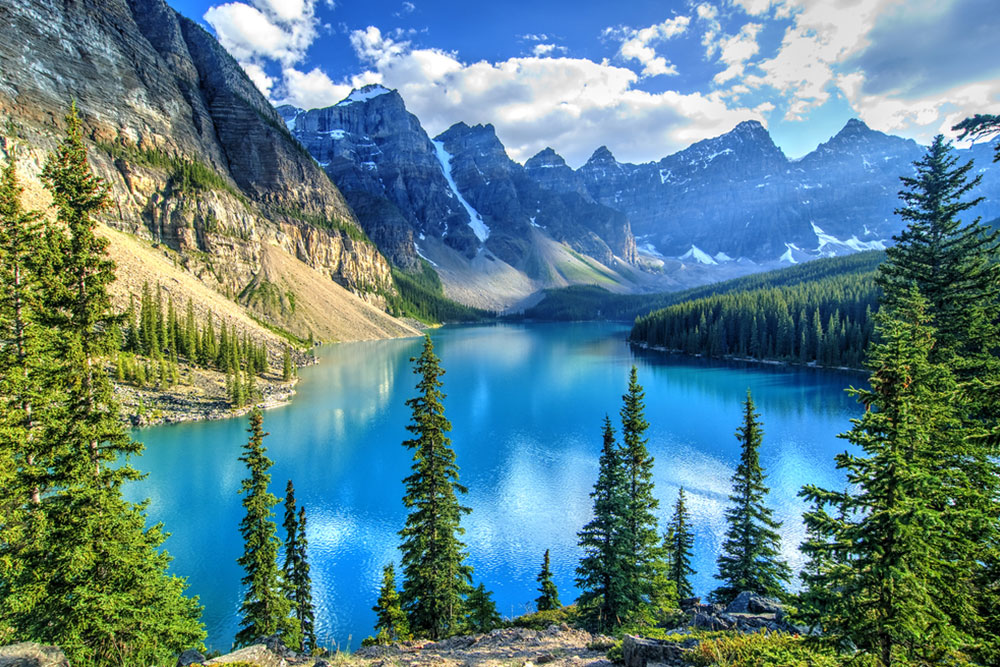 Exploring the Canadian Rockies Starting from Calgary