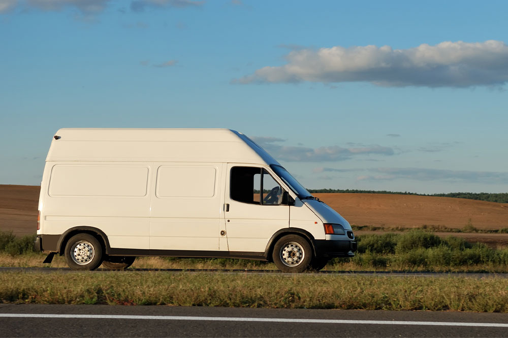 Complete Guide to the Ford Transit-350 Passenger Van