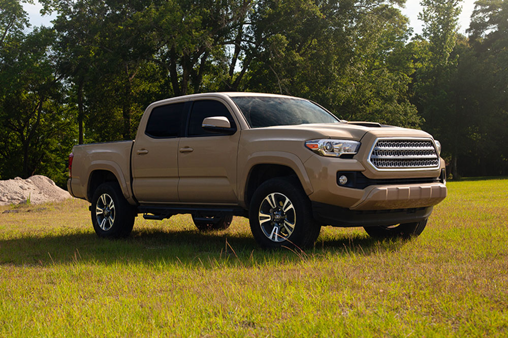 Why the Toyota Tacoma Stands Out as a Top Midsize Pickup