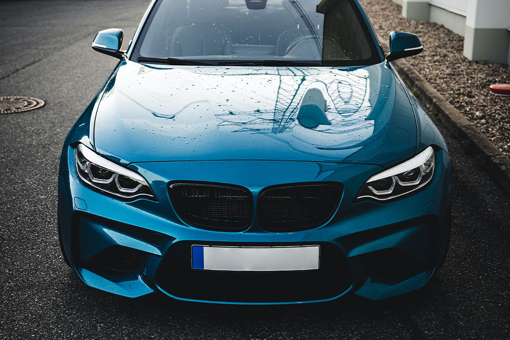 An In-Depth Look at the Premium BMW ALPINA B8 Gran Coupe