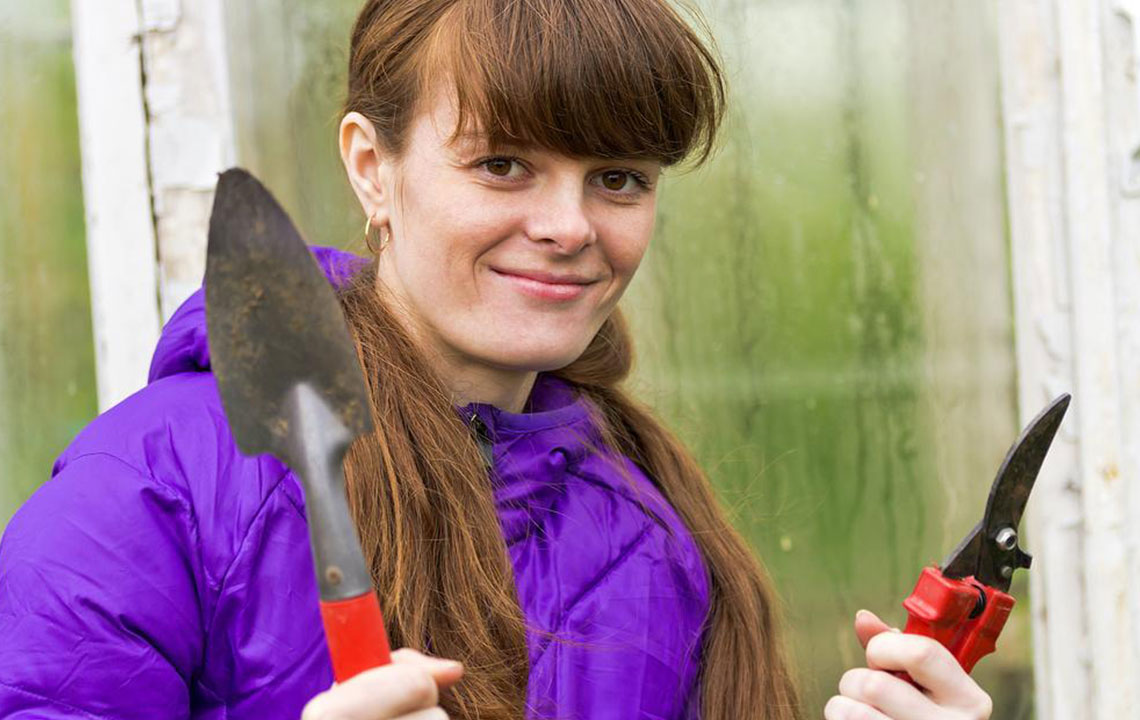Effective Methods for Organizing Your Garden Tools