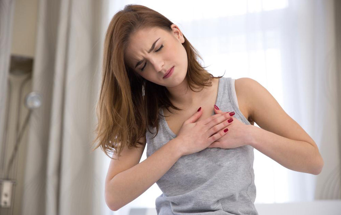 Top 7 Common Causes of Chest Discomfort and Pain